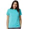 Youth Fine Jersey Crewneck T-Shirt for School, Sports & Everyday Lightweight Comfort Wear